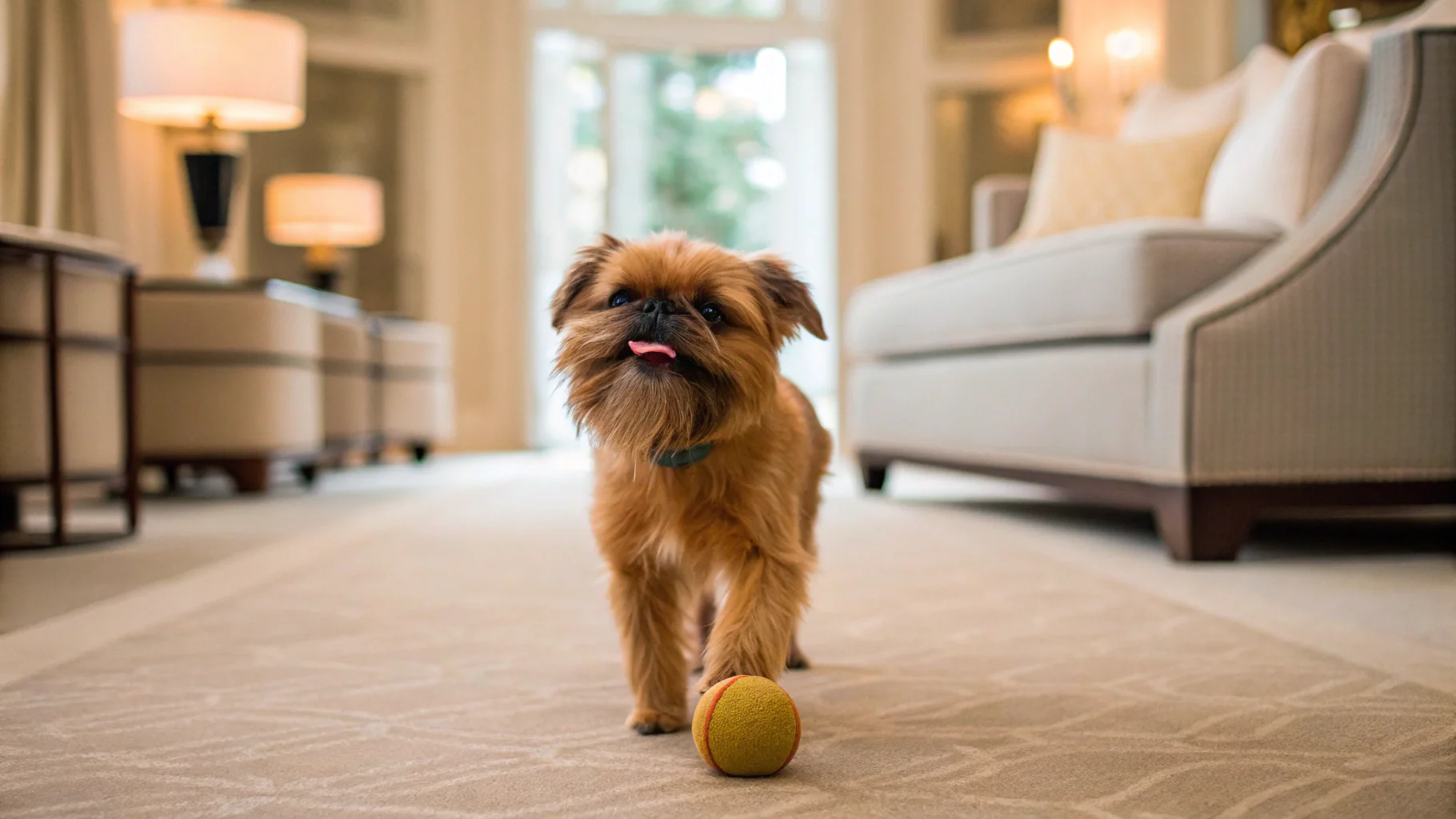 Pawplant care products in use